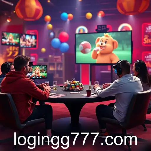 Digital Gaming Trends: The Rise of GG777 in 2025