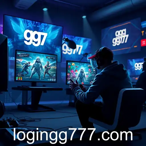 The Rise of 'gg777' in the Gaming World