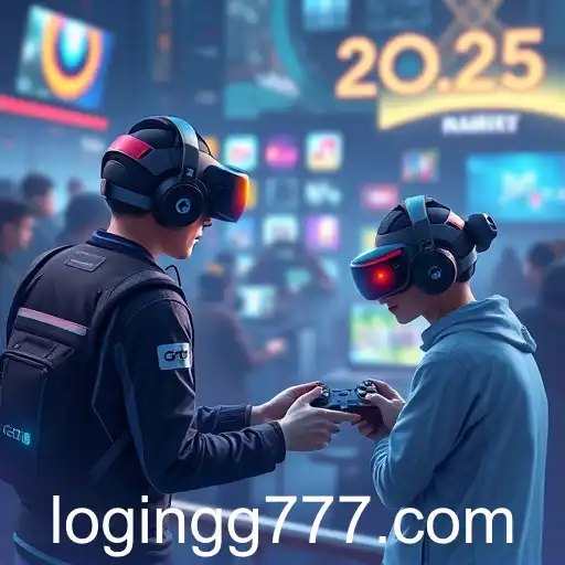 Digital Evolution in Gaming: The Rise of gg777