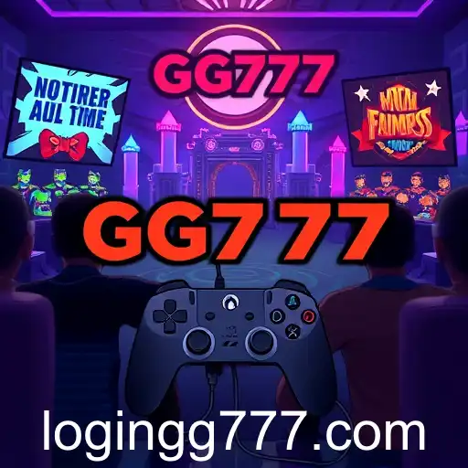 The Digital Playground: GG777's Impact on Online Gaming