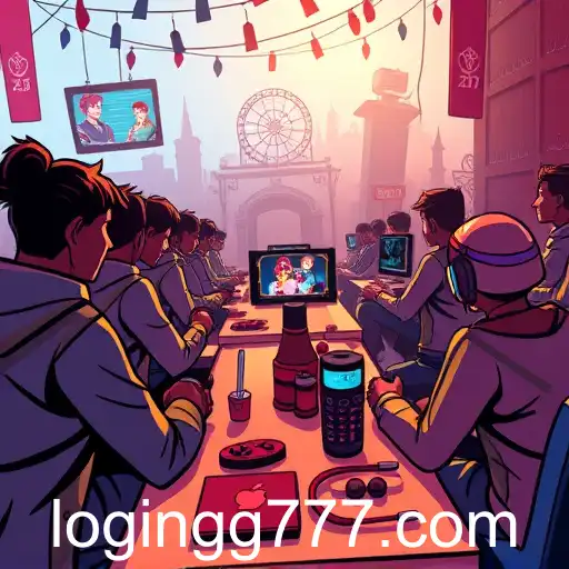 The Rise of Online Gaming Communities