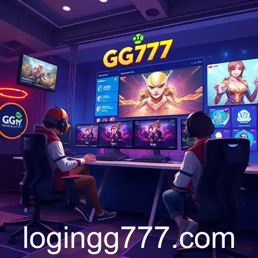 Rise of GG777: The Online Gaming Hub of 2025