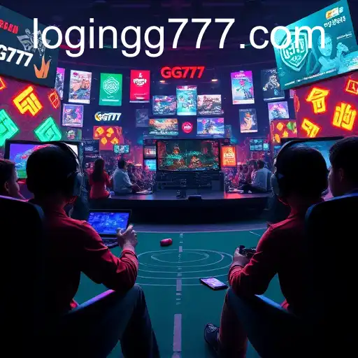 The Rise of GG777 and Online Gaming Trends
