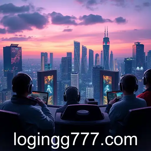 The Rising Tide of Online Gaming in 2025